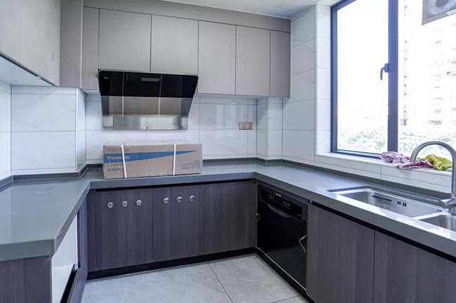 達鑫江濱新城30萬打造4+1居室，巧妙解決收納問題！